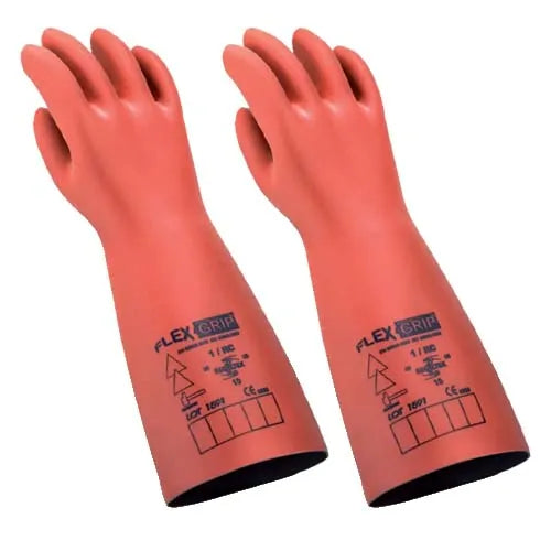Guantes dielectricos clase o talla 9 (415019) - FRIEDRICH