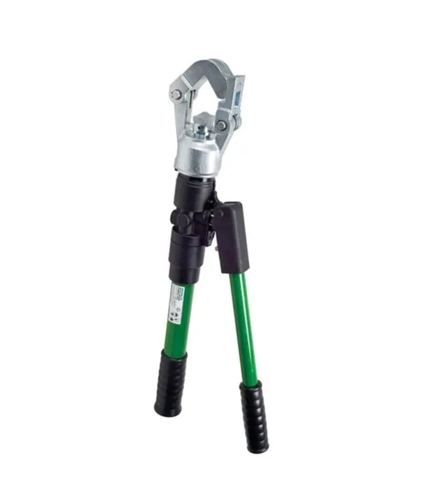 Prensa terminales hidraulico 6 awg (hk12id) - GREENLEE