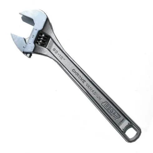 LLAVE FRANCESA 12 EXTRA APERTURA (92W/CE)