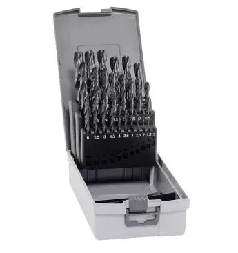 JGO. BROCAS A/R DE 29 PZS. (1/16-1/2)