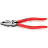 Alicate universal 9 reforz. (201225) - KNIPEX