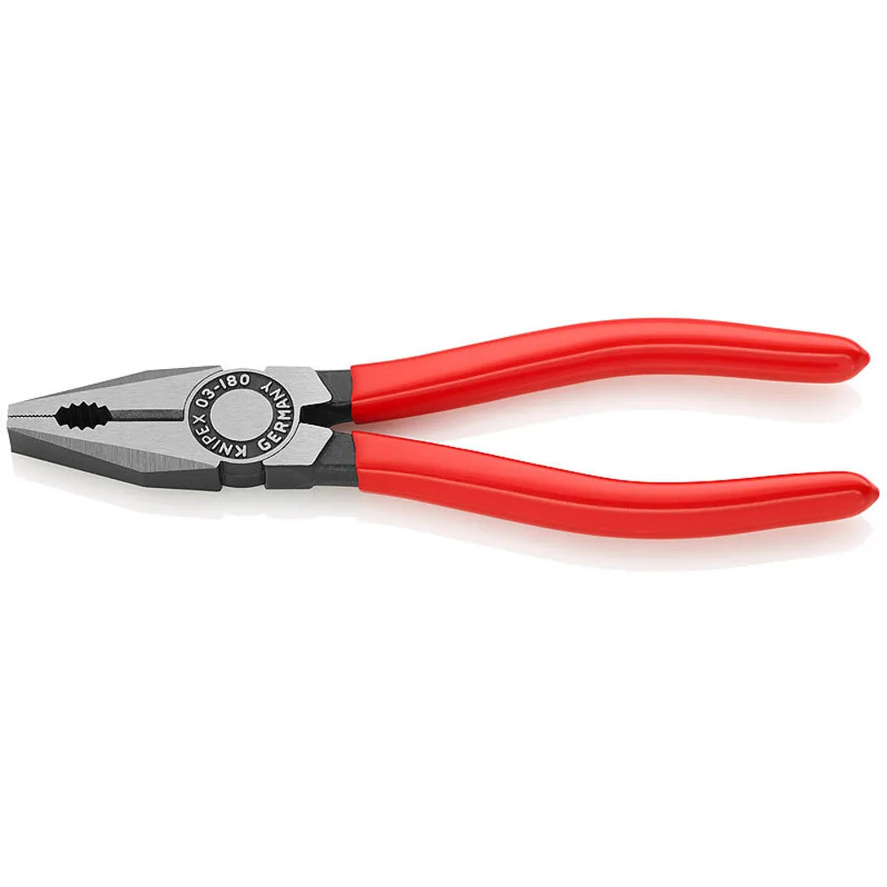 Alicate universal 8 (301200) - KNIPEX