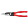 Alicate p/instalaciones electricas 8 (1381200) - KNIPEX