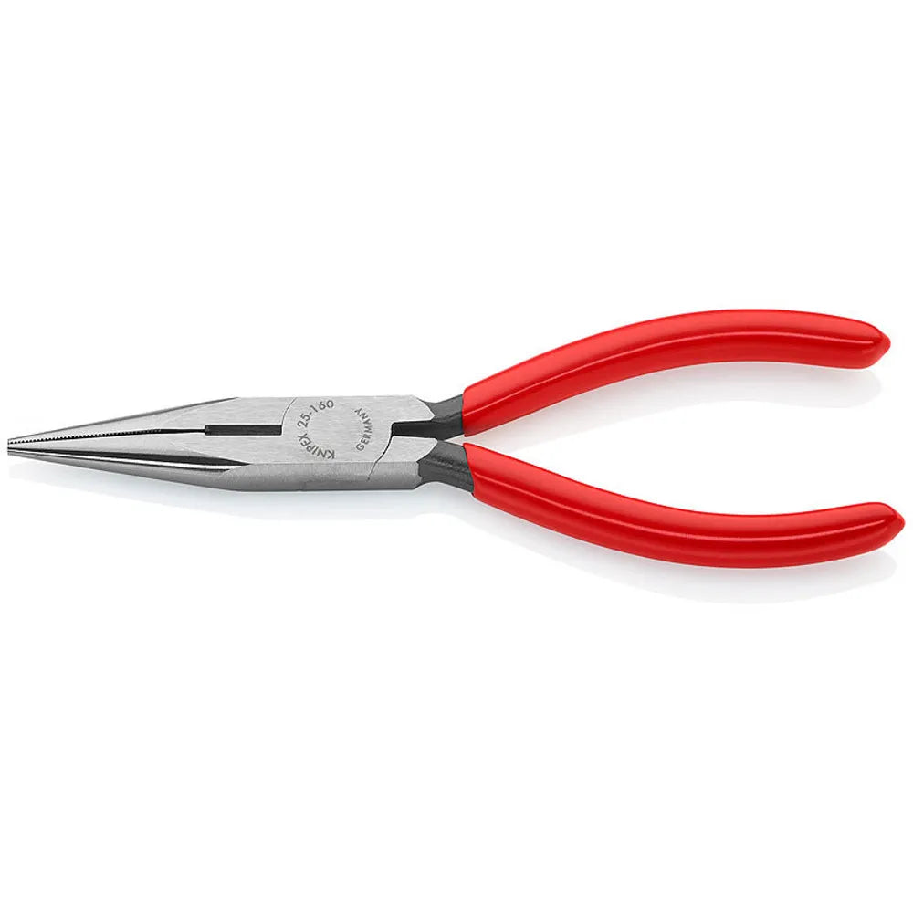 Alicate media caña 8 cortante (2611200) - KNIPEX