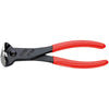 Alicate c/frontal 7 (6801180) - KNIPEX