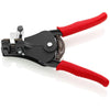 Jgo. cuchillas p/pelacables (1229180) - KNIPEX