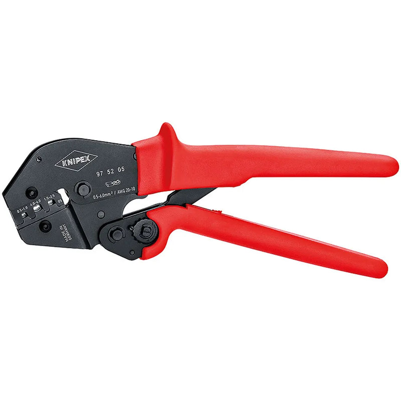 Alicate terminales aislados (975206) - KNIPEX
