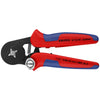 Alicate autoajustable acc/lateral 28-5 (975304) - KNIPEX