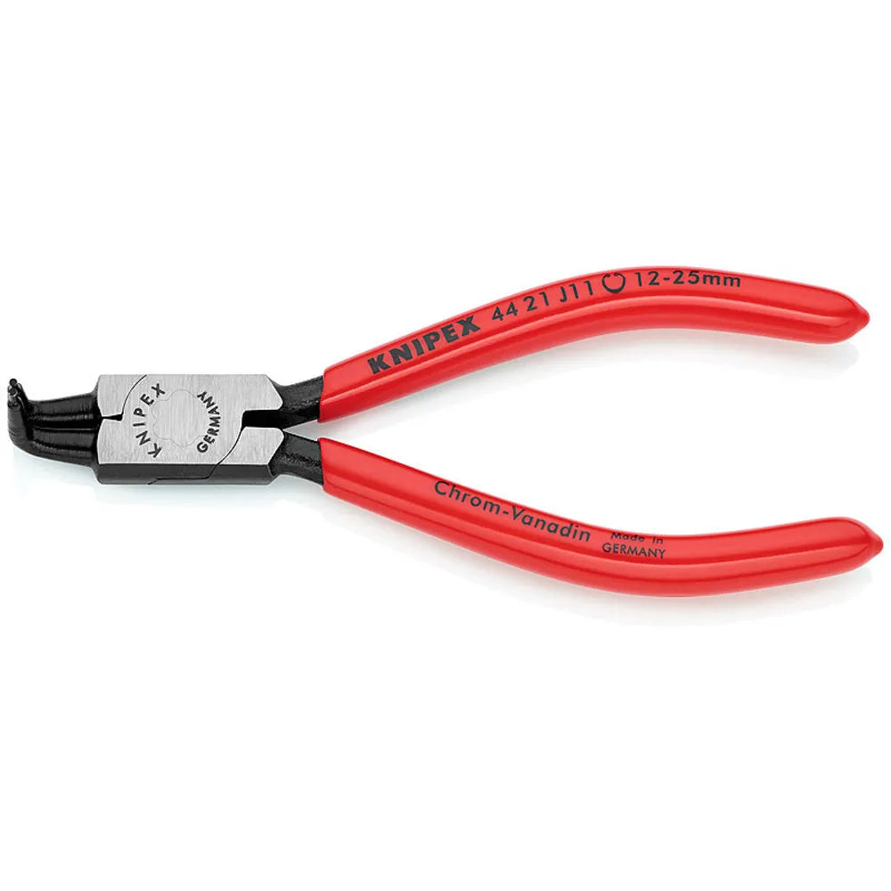 Alicate p/seguros 9 int.curvo (4421j31) - KNIPEX