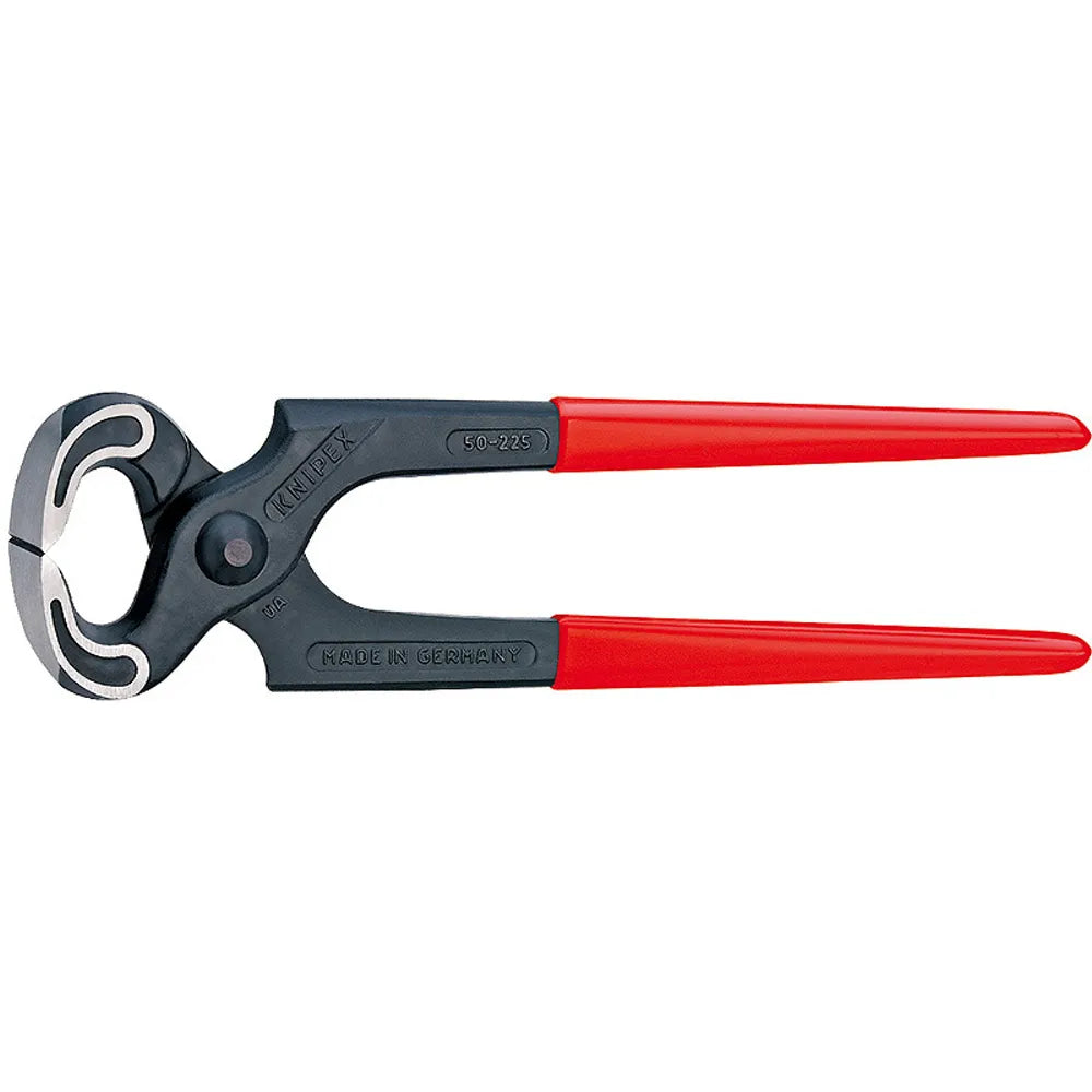 Tenaza carpintero 6 m/plast. (5001160) - KNIPEX