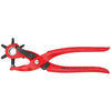 Alicate sacabocados 6 posiciones (9070220) - KNIPEX