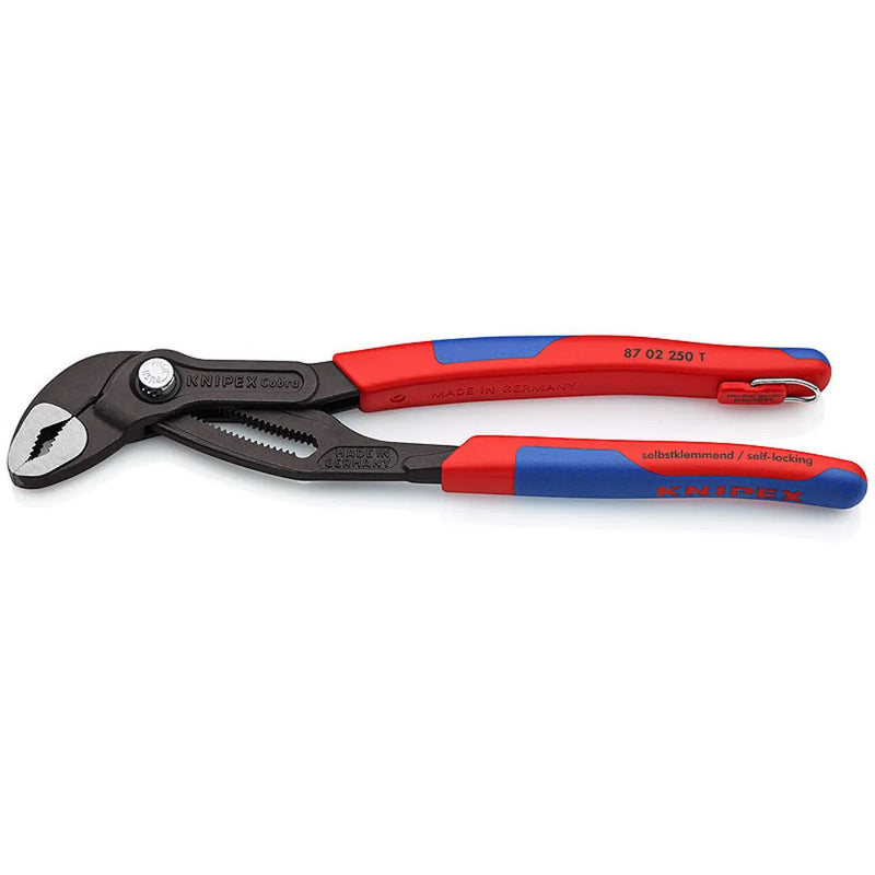 Tenaza ajustable 10 cobra tt (8702250t) - KNIPEX