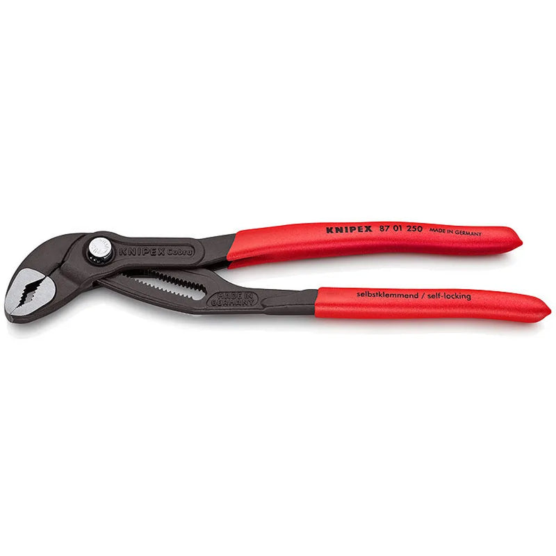 Tenaza ajustable 16 cobra forr. (8701400) - KNIPEX