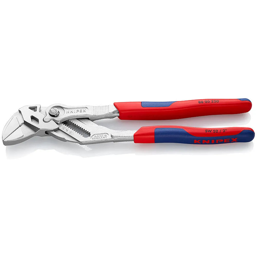 Tenaza ajustable 10 m/forrado (8603250) - KNIPEX