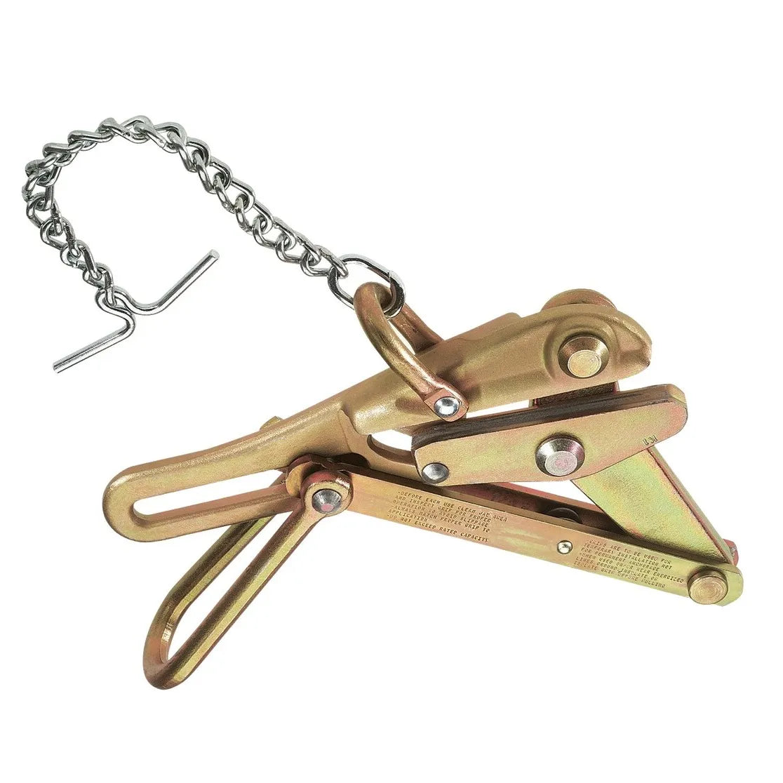 Mordaza conductores 5.54 - 13.97 mm. (1684-5h) - KLEIN TOOLS