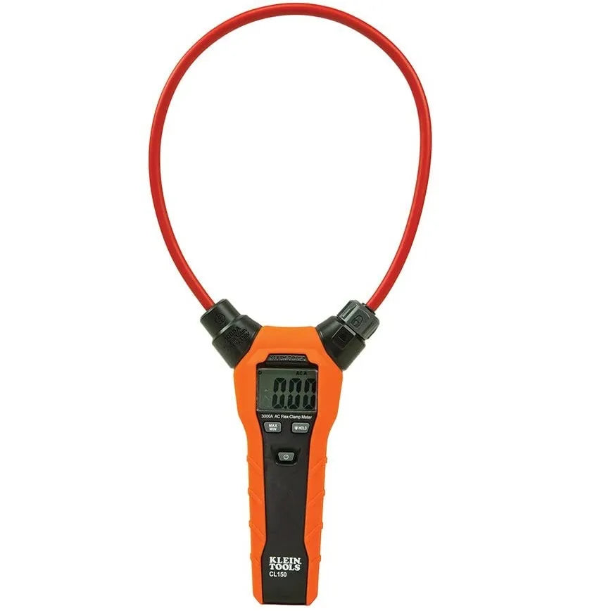 Amperimetro de lazo 3000a ac true rms (cl150) - KLEIN TOOLS