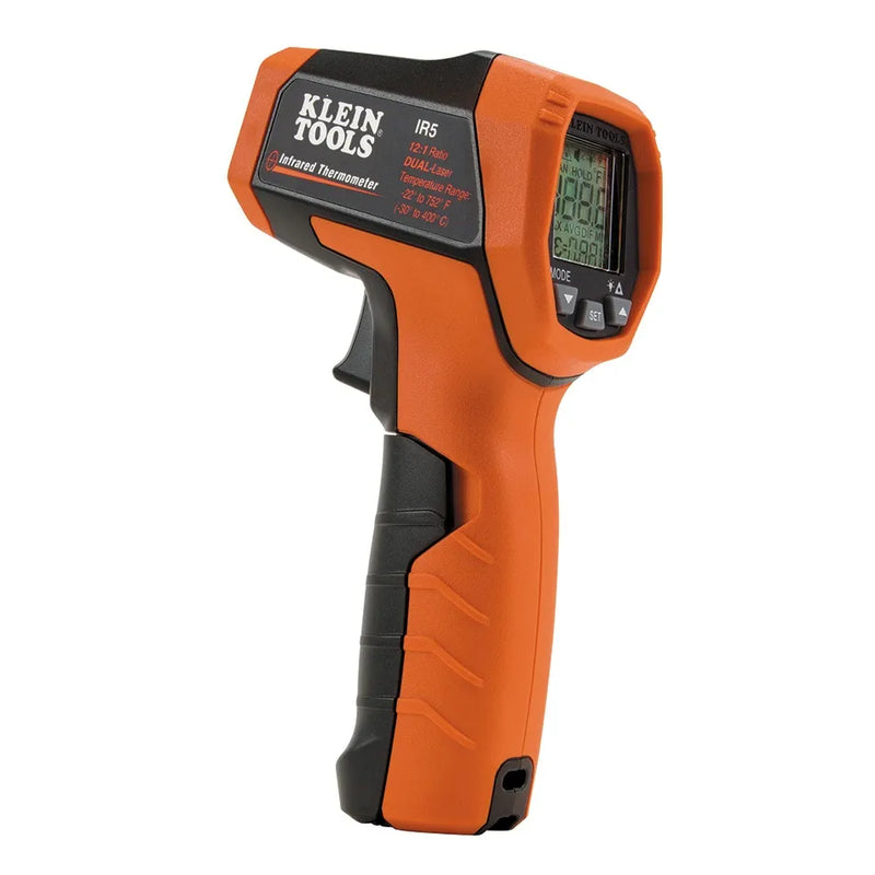 Termometro infrarojo (ir5) - KLEIN TOOLS