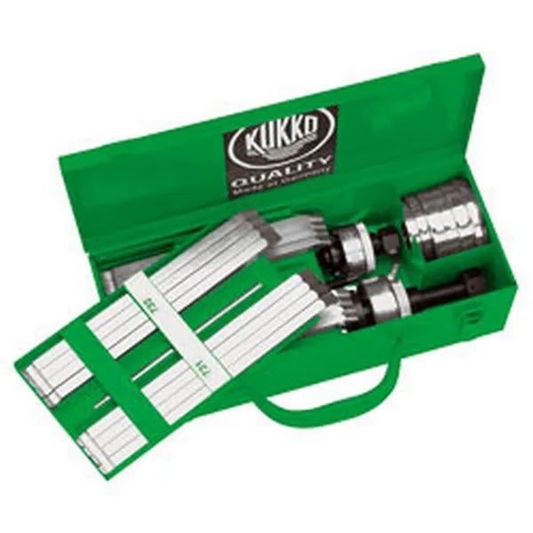 Jgo. extractores de rodam.embutidos (70-a) - KUKKO