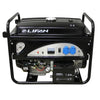 Generador bencinero 4.0kw 220v p/electr. (4gf-4) - LIFAN