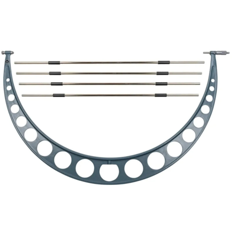 Micrometro ext. 100-200 mm. (104-140a) - MITUTOYO