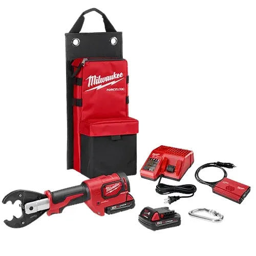 PRENSATERMINALES BATERIA 6TN M18 FORCE LOGIC (2678-220) MILWAUKEE