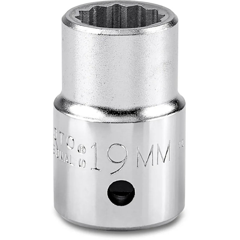 Dado []3/4 de 41 mm. poligonal (j5541m) - PROTO