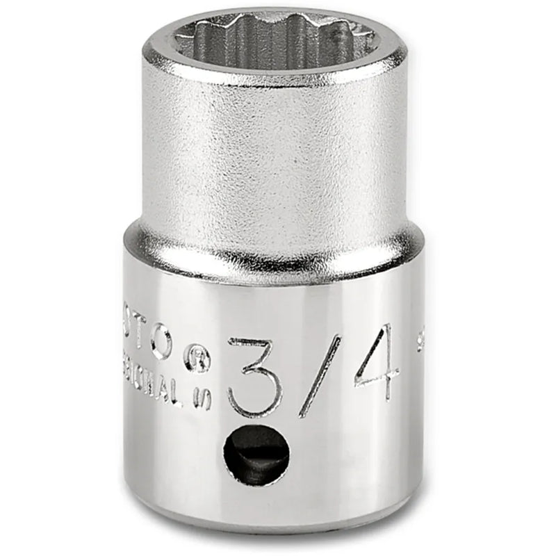 Dado []3/4 de 1.3/4 poligonal (j5556) - PROTO