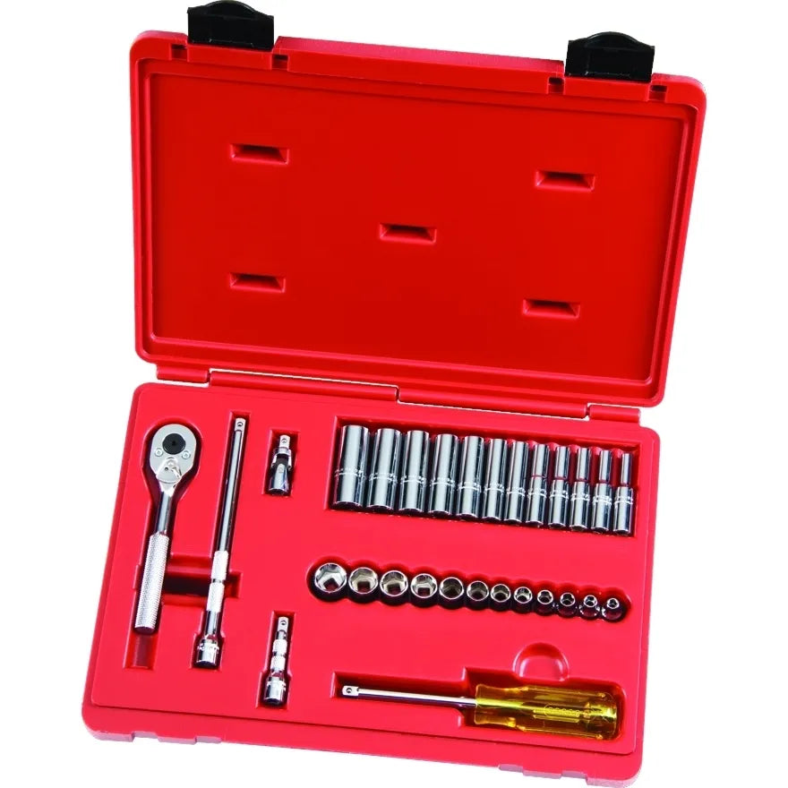 Jgo. dados []1/4 cort./larg. 4-14 mm. (j47206) - PROTO