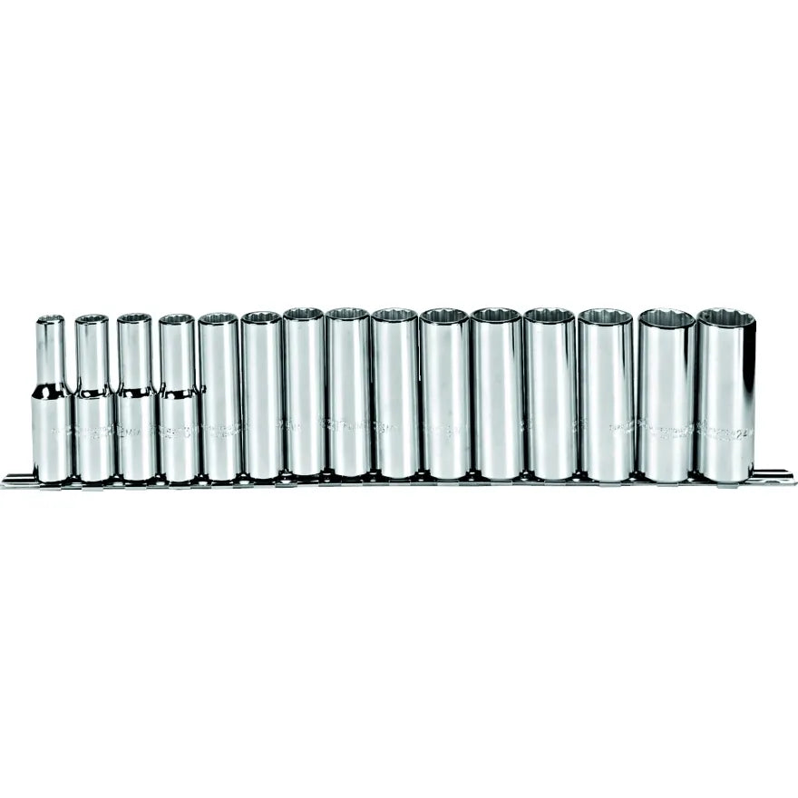 Jgo. dados []1/2 lar. 10-24 mm s/acc. (j54207) - PROTO