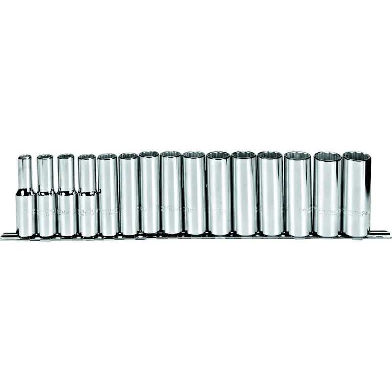 Jgo. dados []1/2 lar. 10-24 mm s/acc. (j54207) - PROTO