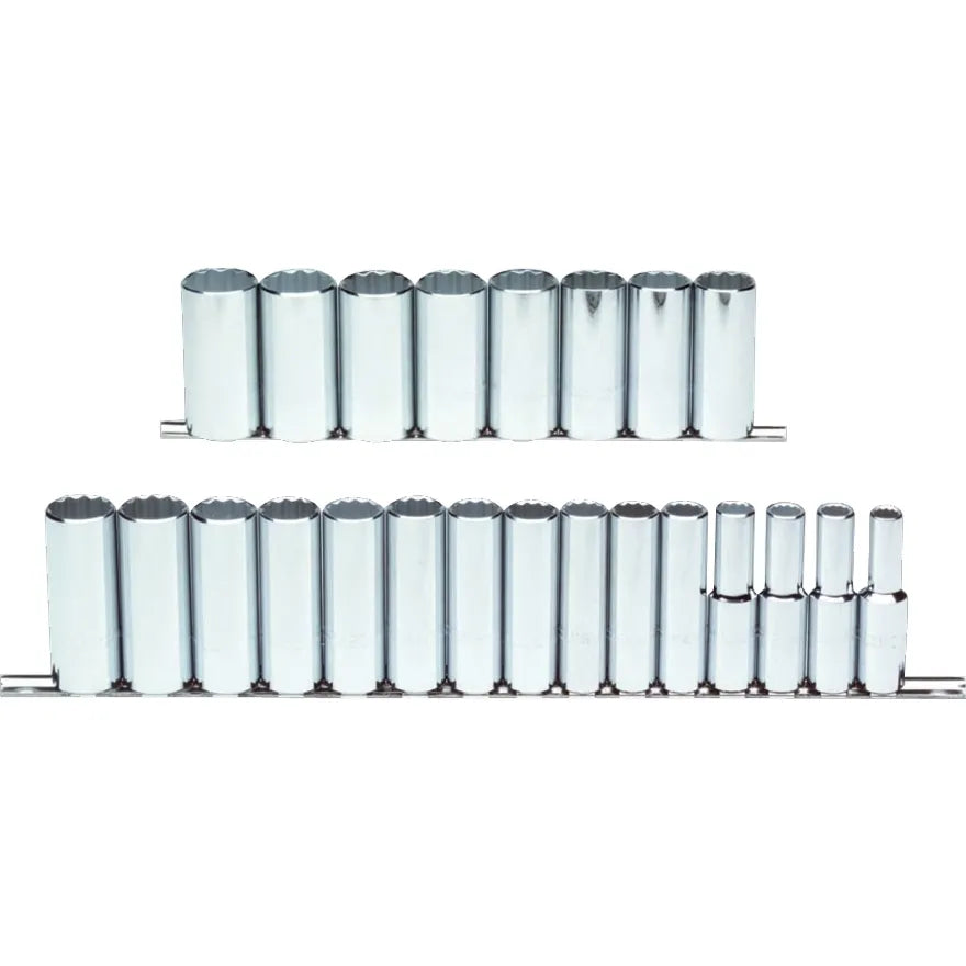 Jgo. dados []1/2 lar. 10-32 mm s/acc. (j54201) - PROTO