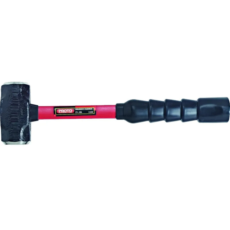 Combo de acero de 3 lbs. mango de fibra (j1434g) - PROTO