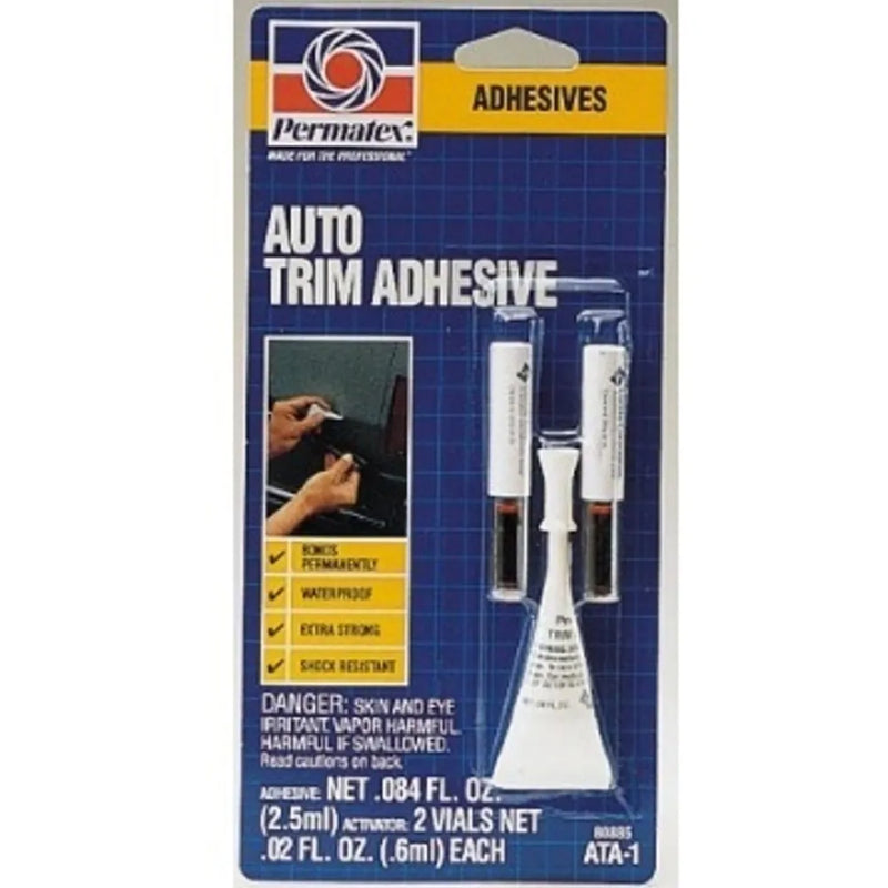 Adhesivo p/accesorios de auto ata-1 (80885) - PERMATEX
