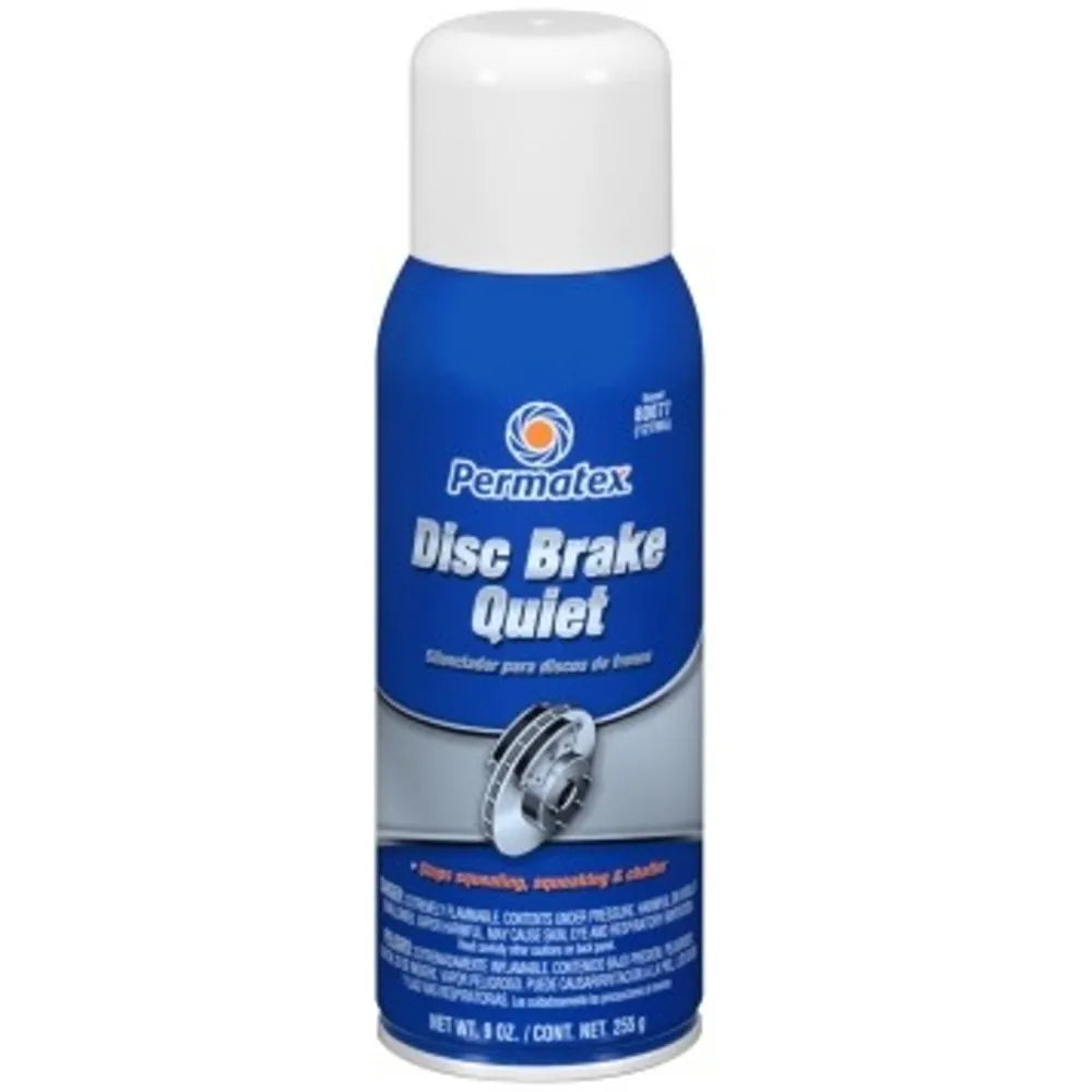 Silenciador pastillas freno spray 127ma (80077) - PERMATEX