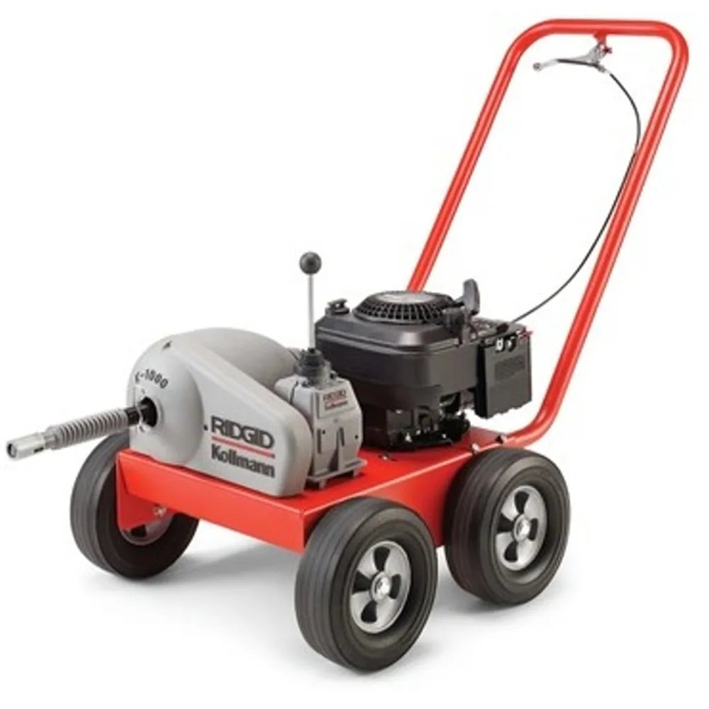 Manilla giratoria p/varillas de k-1000 (62815) - RIDGID