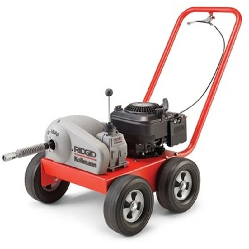 Manilla giratoria p/varillas de k-1000 (62815) - RIDGID