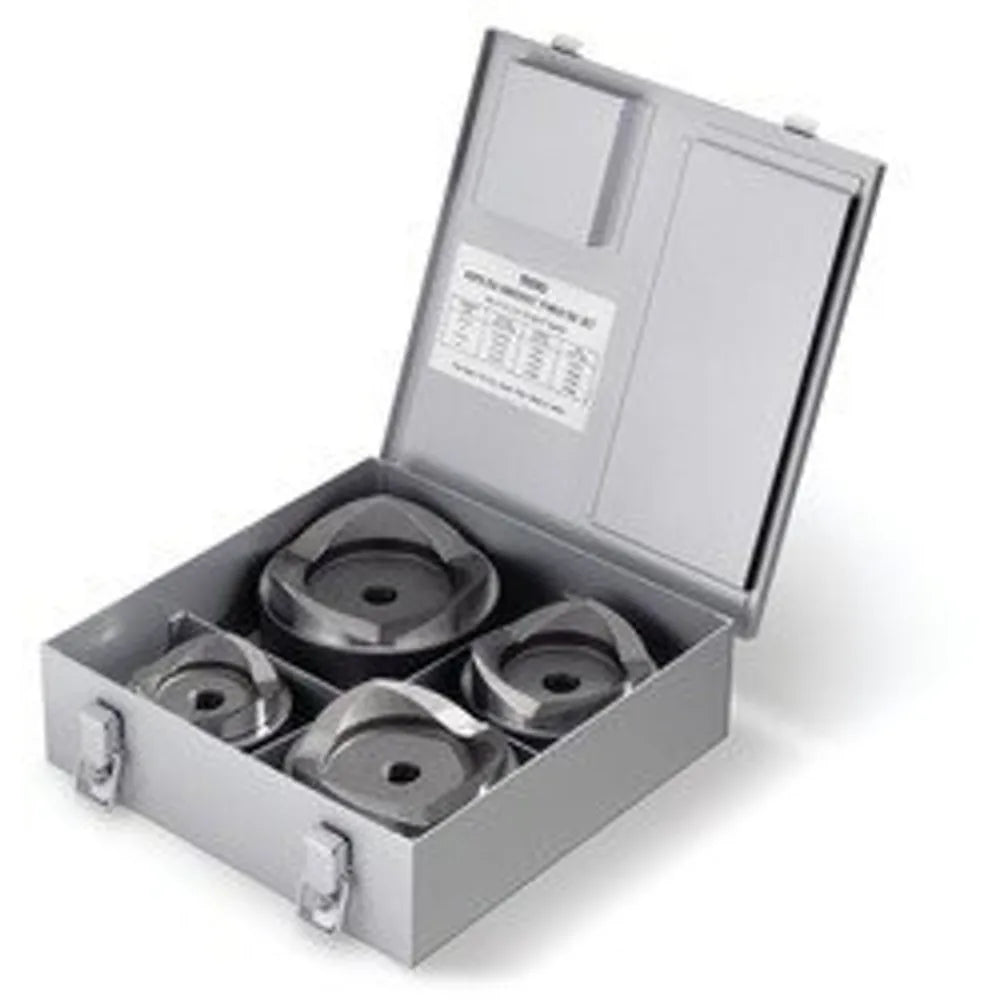 Jgo. punzones 3 ptas. 2.1/2-4 (23492) - RIDGID