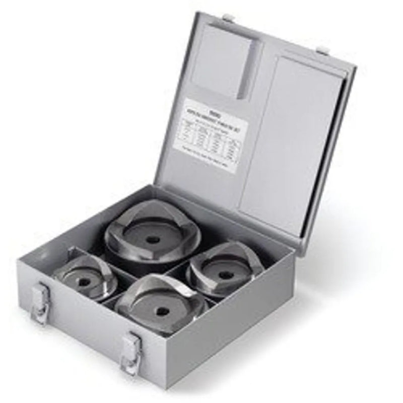 Jgo. punzones 3 ptas. 2.1/2-4 (23492) - RIDGID