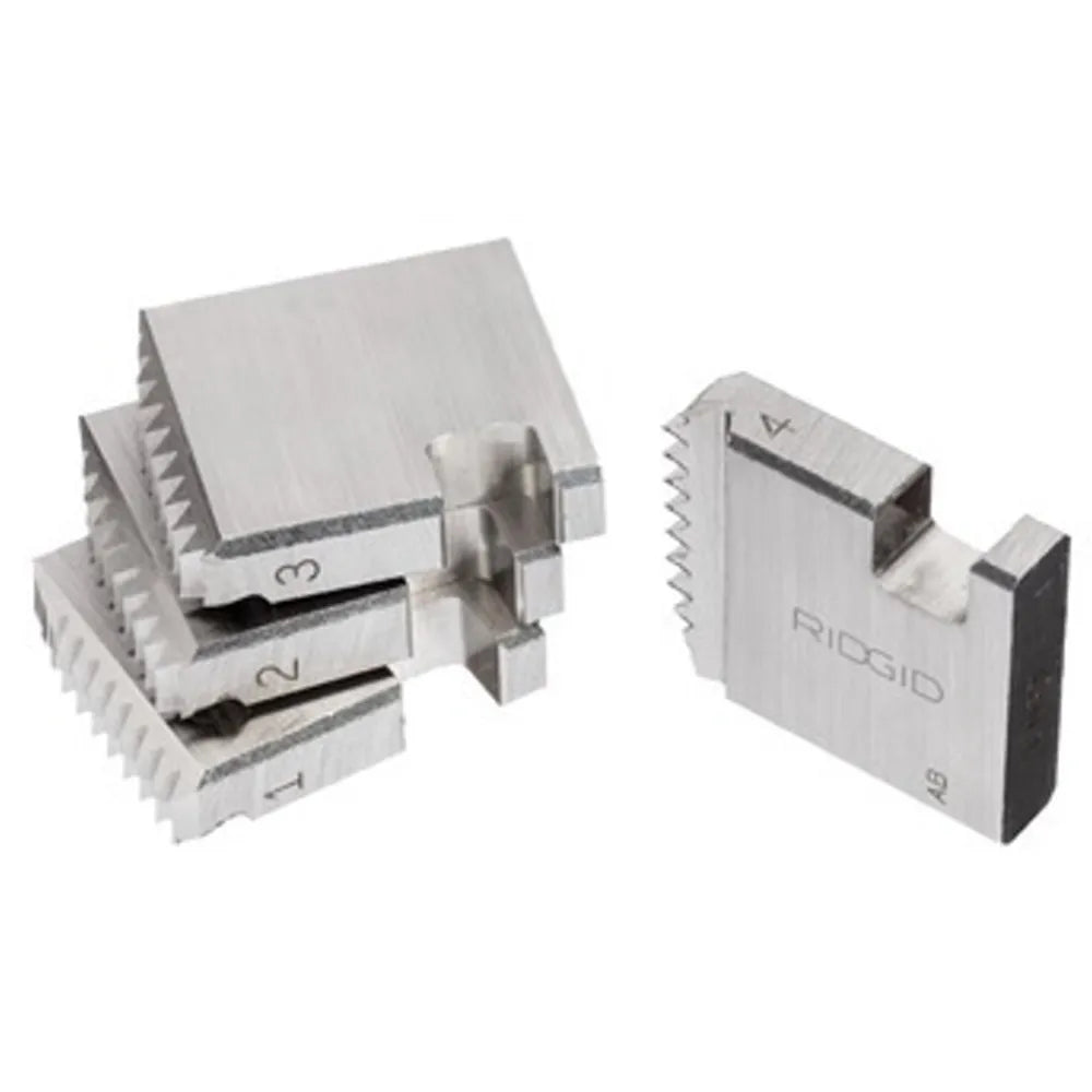 Jgo. peines 1/4 bspt 12-r 0-r 00-r 45853 (45853) - RIDGID