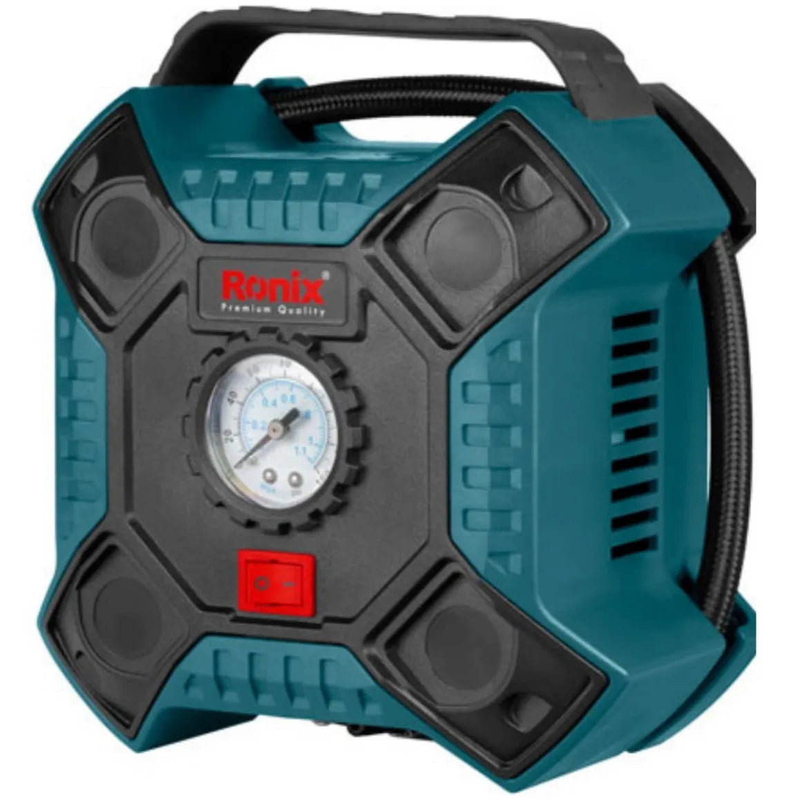 Compresor De Aire Mini Ronix RH-4263 400 L/min 160 PSI