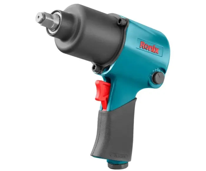 Llave De Impacto Neumática Ronix RA-1201 1/2 900N.m