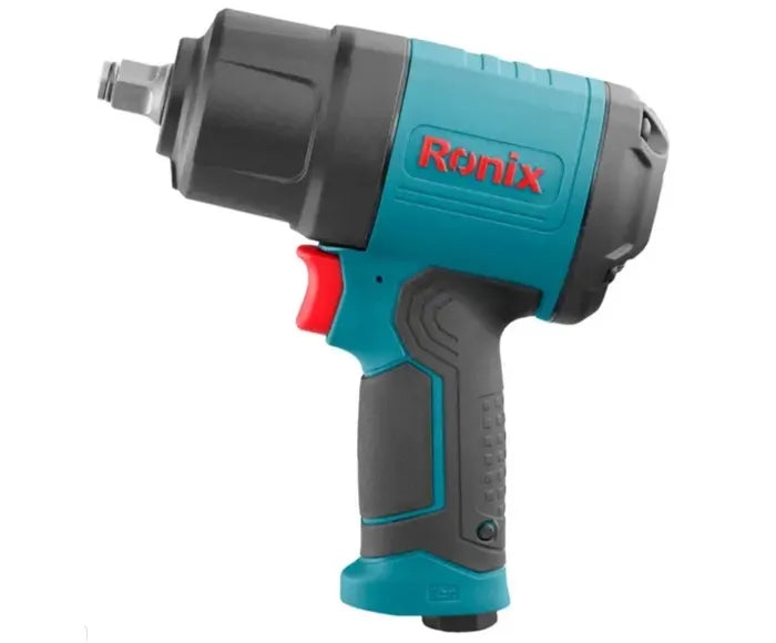 Llave De Impacto Neumatica Ronix RA-1202 1/2'' 1150 Nm