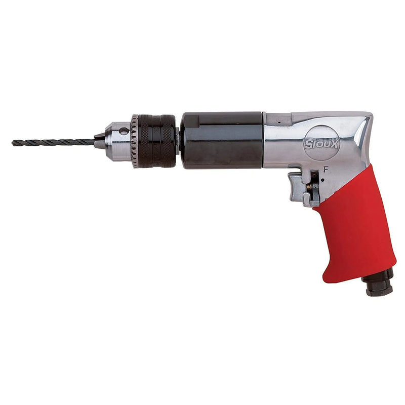 Taladro neumatico 1/2 apriete c/llave (5450cr) - SIOUX