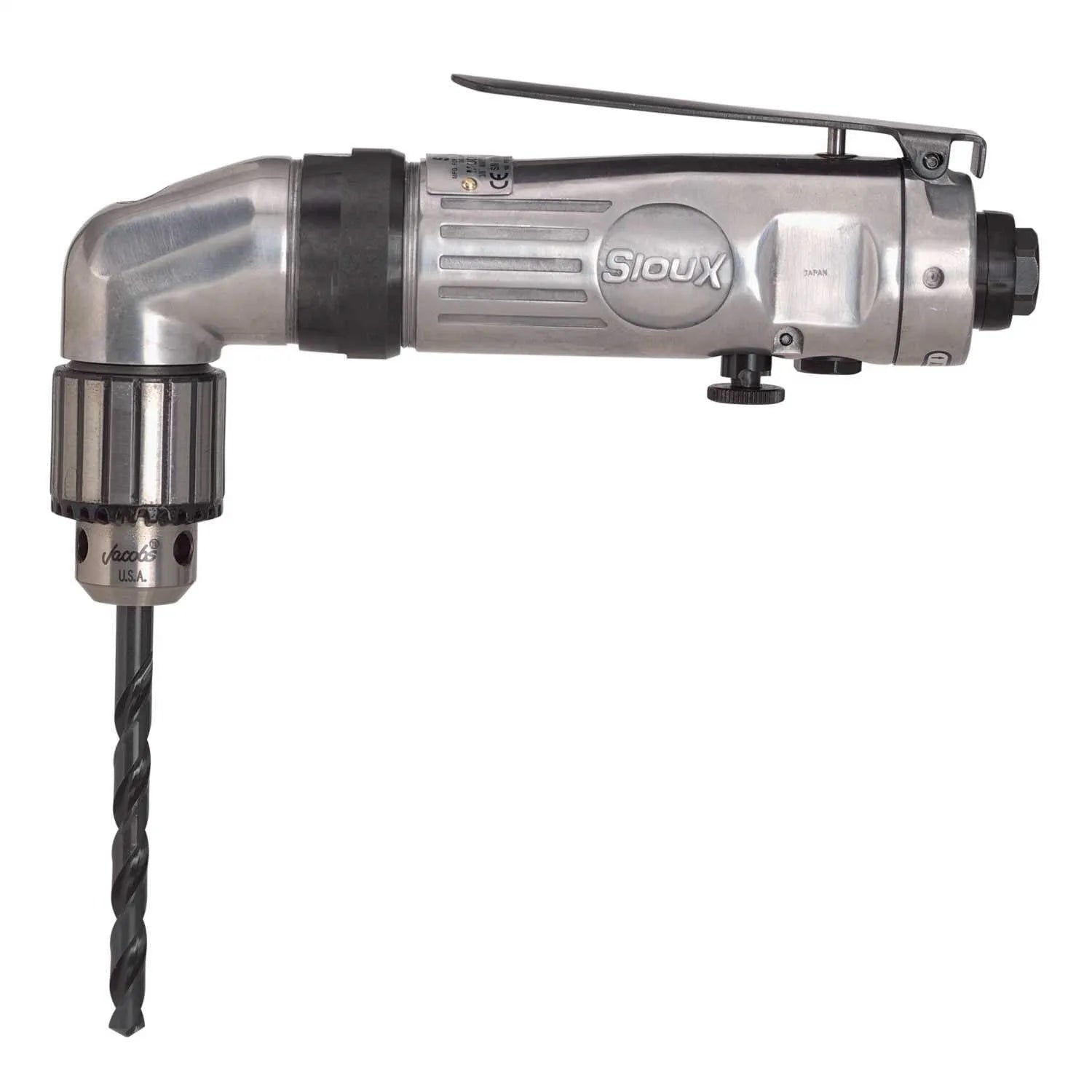 Taladro neumatico 90º apriete c/llave (5430c) - SIOUX