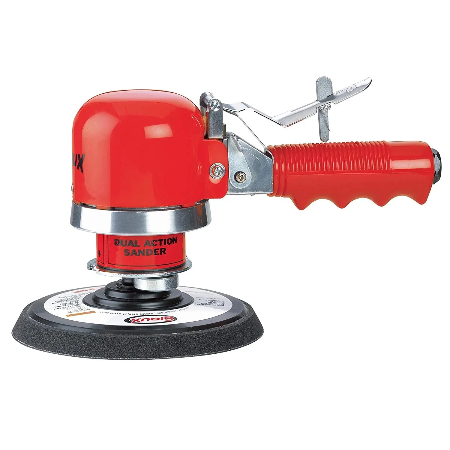 Lijadora orbital neumatica de 6 (5558a) - SIOUX