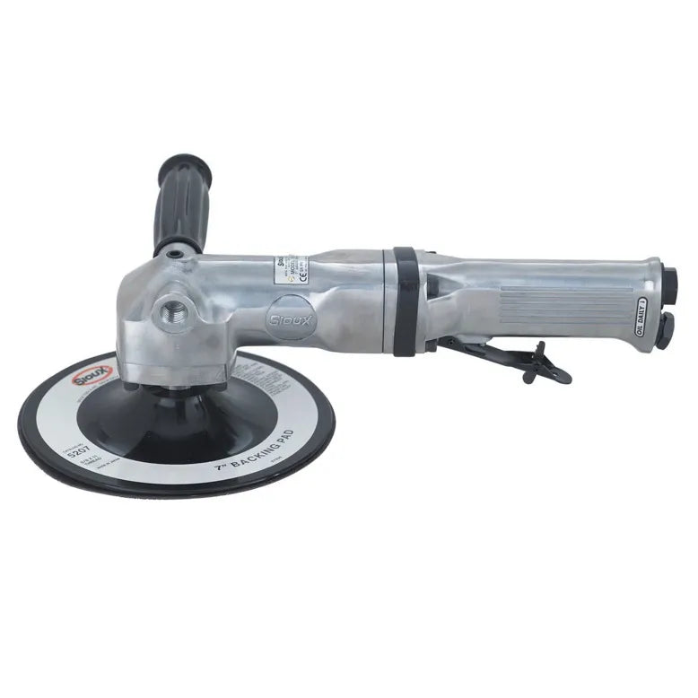 Lijadora angular neumatica 7 aluminio (5287a) - SIOUX