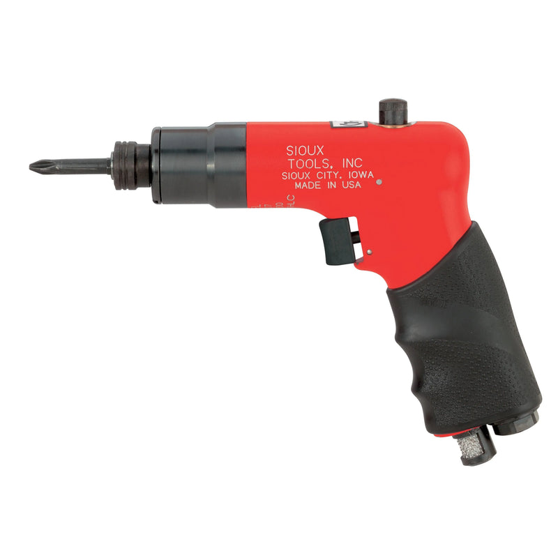 Destornillador neumatico 2000 rpm (1om2407) - SIOUX