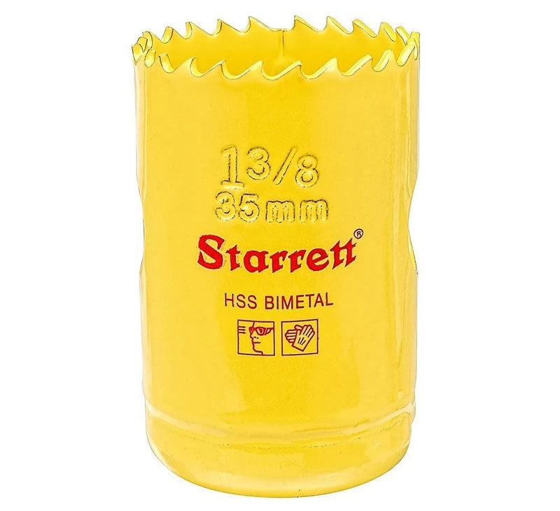 Sierra copa a/r 98 mm. (fch0378) - STARRETT