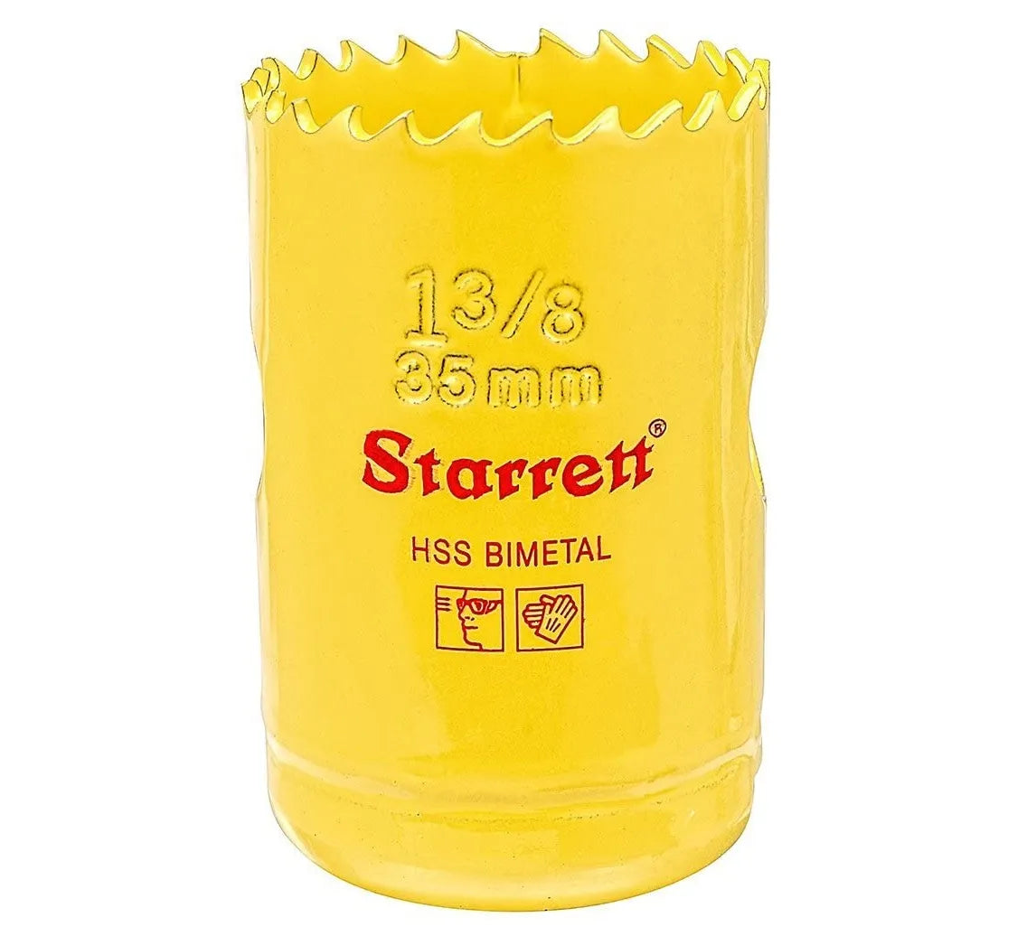 Sierra copa a/r 79 mm. (fch0318) - STARRETT
