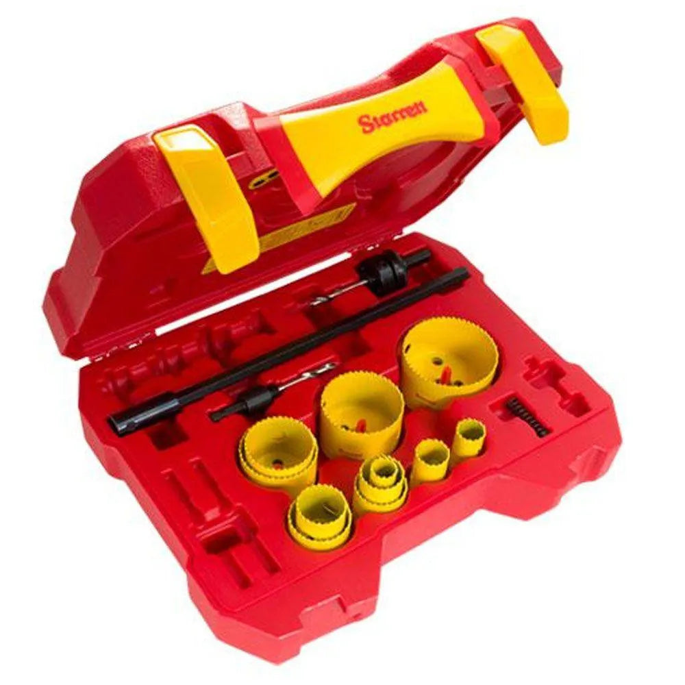 Jgo. de sierras copa industrial (ks11041) - STARRETT